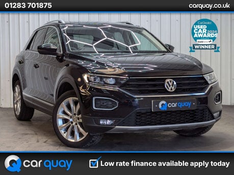 Volkswagen T-Roc 1.6 T-Roc SEL TDI 5dr