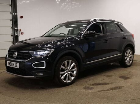 Volkswagen T-Roc 1.6 T-Roc SEL TDI 5dr 19
