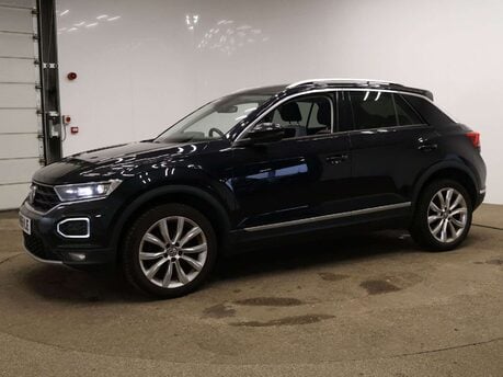 Volkswagen T-Roc 1.6 T-Roc SEL TDI 5dr 15