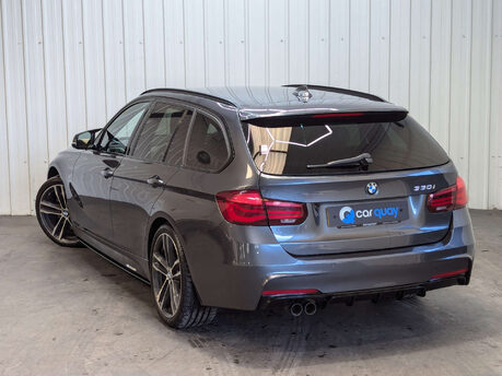 BMW 3 Series 2.0 330i M Sport Shadow Edition Auto 5dr 12