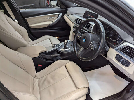 BMW 3 Series 2.0 330i M Sport Shadow Edition Auto 5dr 50