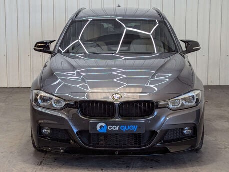 BMW 3 Series 2.0 330i M Sport Shadow Edition Auto 5dr 21