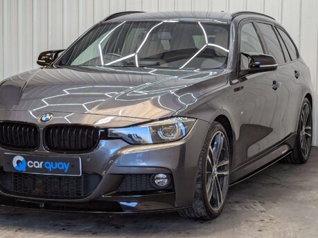 BMW 3 Series 2.0 330i M Sport Shadow Edition Auto 5dr 20