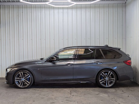 BMW 3 Series 2.0 330i M Sport Shadow Edition Auto 5dr 15