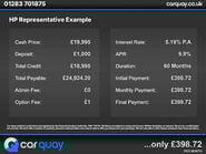 BMW 3 Series 2.0 330i M Sport Shadow Edition Auto 5dr 3