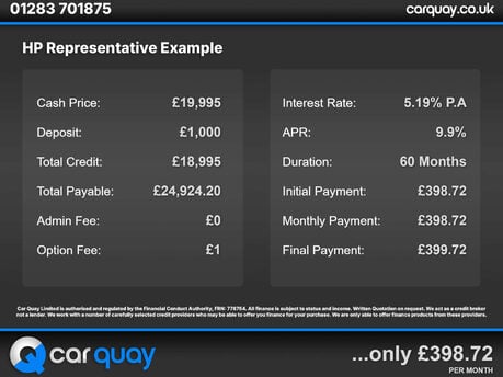 BMW 3 Series 2.0 330i M Sport Shadow Edition Auto 5dr 3