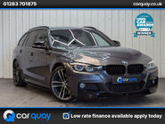 BMW 3 Series 2.0 330i M Sport Shadow Edition Auto 5dr 1