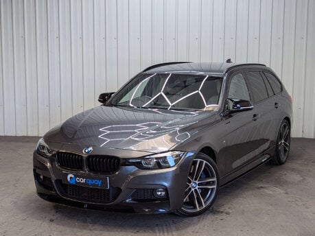 BMW 3 Series 2.0 330i M Sport Shadow Edition Auto 5dr 7