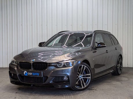 BMW 3 Series 2.0 330i M Sport Shadow Edition Auto 5dr 6
