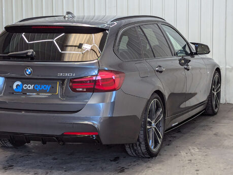 BMW 3 Series 2.0 330i M Sport Shadow Edition Auto 5dr 36
