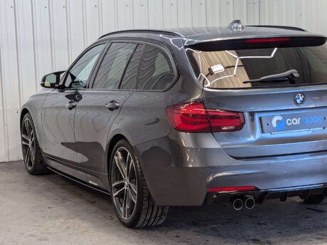 BMW 3 Series 2.0 330i M Sport Shadow Edition Auto 5dr 34