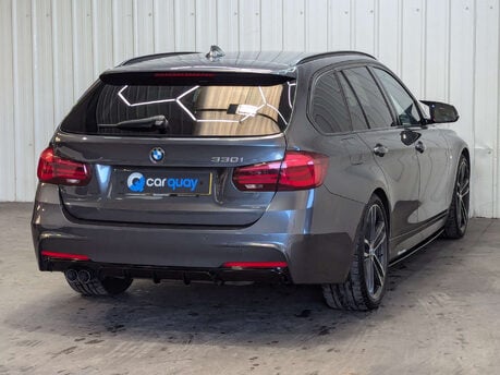 BMW 3 Series 2.0 330i M Sport Shadow Edition Auto 5dr 41