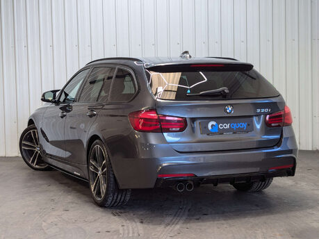 BMW 3 Series 2.0 330i M Sport Shadow Edition Auto 5dr 11