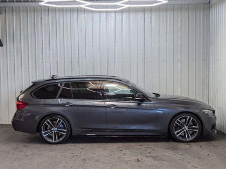 BMW 3 Series 2.0 330i M Sport Shadow Edition Auto 5dr 14