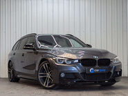 BMW 3 Series 2.0 330i M Sport Shadow Edition Auto 5dr 4