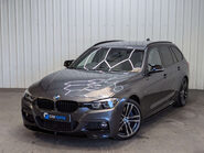 BMW 3 Series 2.0 330i M Sport Shadow Edition Auto 5dr 7