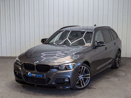BMW 3 Series 2.0 330i M Sport Shadow Edition Auto 5dr 7