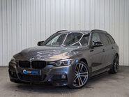 BMW 3 Series 2.0 330i M Sport Shadow Edition Auto 5dr 6