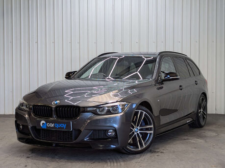 BMW 3 Series 2.0 330i M Sport Shadow Edition Auto 5dr 6