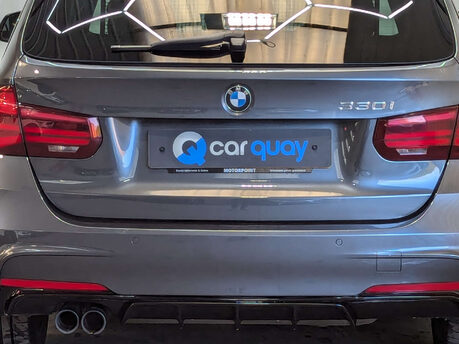 BMW 3 Series 2.0 330i M Sport Shadow Edition Auto 5dr 39