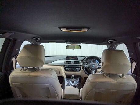 BMW 3 Series 2.0 330i M Sport Shadow Edition Auto 5dr 46