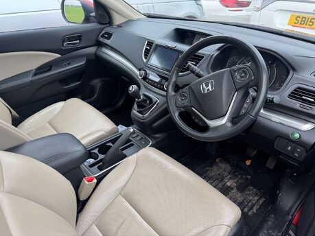 Honda CR-V 2.0 CR-V EX i-VTec 4WD 5dr 16
