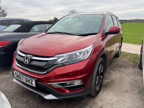 Honda CR-V 2.0 CR-V EX i-VTec 4WD 5dr 5