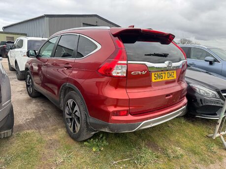 Honda CR-V 2.0 CR-V EX i-VTec 4WD 5dr 13