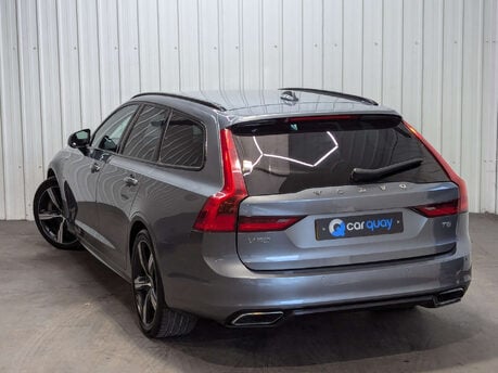 Volvo V90 2.0 V90 R-Design+ T8 PHEV AWD Auto 4WD 5dr 12