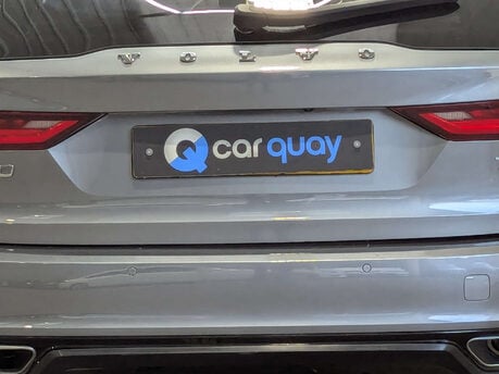 Volvo V90 2.0 V90 R-Design+ T8 PHEV AWD Auto 4WD 5dr 39