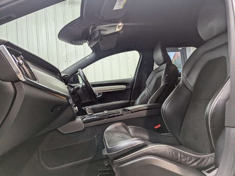 Volvo V90 2.0 V90 R-Design+ T8 PHEV AWD Auto 4WD 5dr 58
