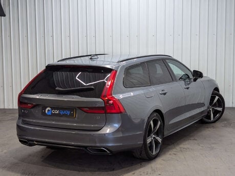 Volvo V90 2.0 V90 R-Design+ T8 PHEV AWD Auto 4WD 5dr 10