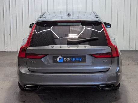 Volvo V90 2.0 V90 R-Design+ T8 PHEV AWD Auto 4WD 5dr 37