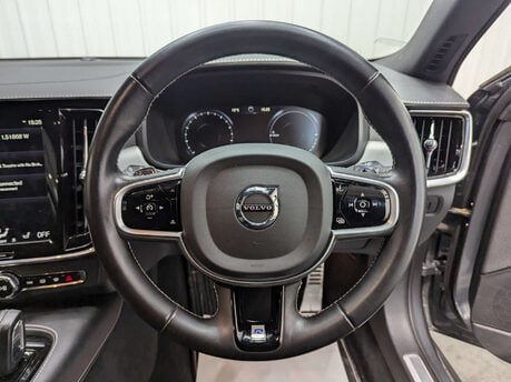 Volvo V90 2.0 V90 R-Design+ T8 PHEV AWD Auto 4WD 5dr 74