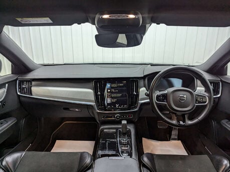 Volvo V90 2.0 V90 R-Design+ T8 PHEV AWD Auto 4WD 5dr 2