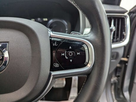 Volvo V90 2.0 V90 R-Design+ T8 PHEV AWD Auto 4WD 5dr 76