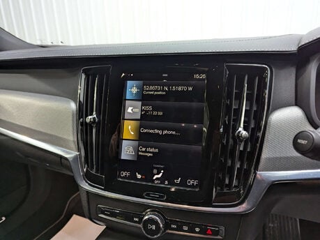 Volvo V90 2.0 V90 R-Design+ T8 PHEV AWD Auto 4WD 5dr 84