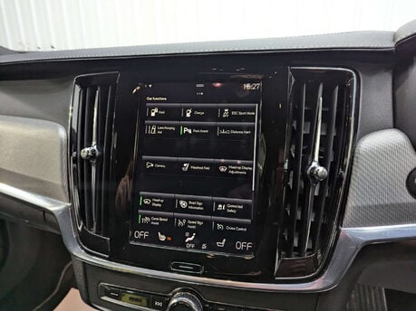 Volvo V90 2.0 V90 R-Design+ T8 PHEV AWD Auto 4WD 5dr 87