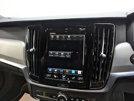 Volvo V90 2.0 V90 R-Design+ T8 PHEV AWD Auto 4WD 5dr 89