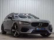 Volvo V90 2.0 V90 R-Design+ T8 PHEV AWD Auto 4WD 5dr 4