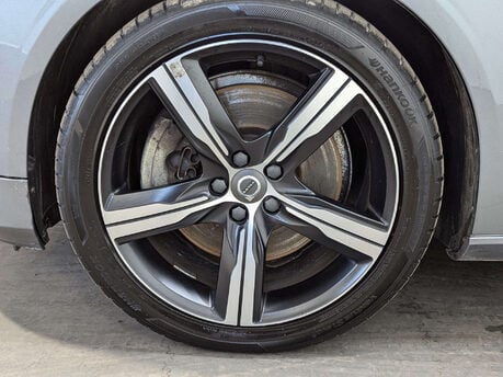Volvo V90 2.0 V90 R-Design+ T8 PHEV AWD Auto 4WD 5dr 31