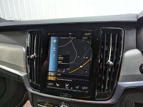 Volvo V90 2.0 V90 R-Design+ T8 PHEV AWD Auto 4WD 5dr 85