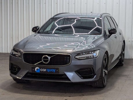 Volvo V90 2.0 V90 R-Design+ T8 PHEV AWD Auto 4WD 5dr 26