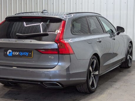 Volvo V90 2.0 V90 R-Design+ T8 PHEV AWD Auto 4WD 5dr 36