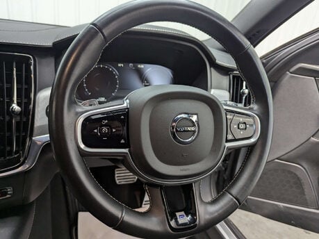 Volvo V90 2.0 V90 R-Design+ T8 PHEV AWD Auto 4WD 5dr 77