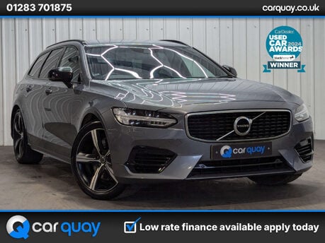 Volvo V90 2.0 V90 R-Design+ T8 PHEV AWD Auto 4WD 5dr
