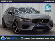 Volvo V90 2.0 V90 R-Design+ T8 PHEV AWD Auto 4WD 5dr 1