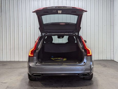Volvo V90 2.0 V90 R-Design+ T8 PHEV AWD Auto 4WD 5dr 44