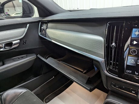 Volvo V90 2.0 V90 R-Design+ T8 PHEV AWD Auto 4WD 5dr 92
