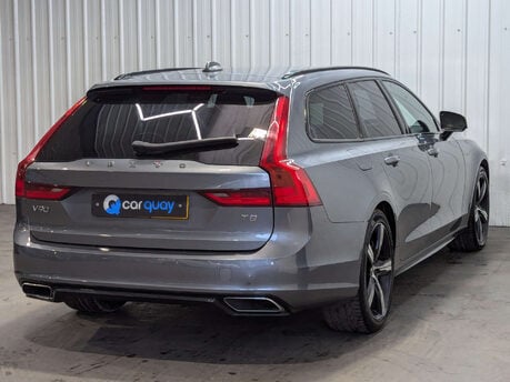 Volvo V90 2.0 V90 R-Design+ T8 PHEV AWD Auto 4WD 5dr 41
